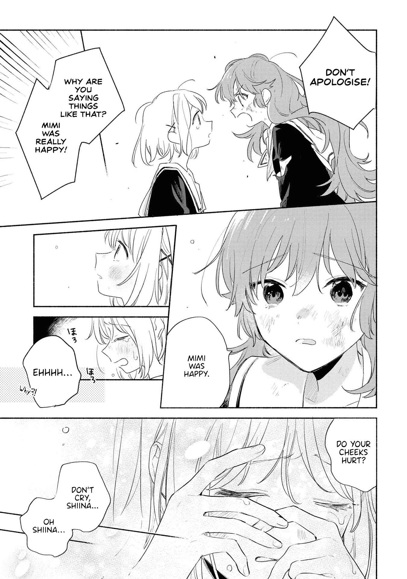 Kimi ga Shinu made Koi wo Shitai Chapter 11 - Page 22