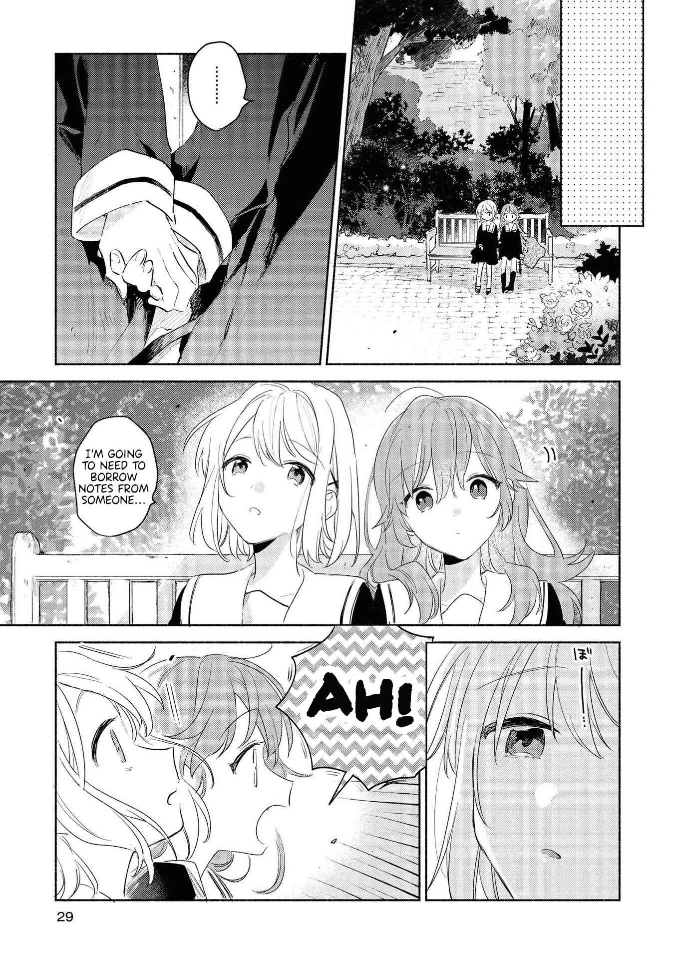 Kimi ga Shinu made Koi wo Shitai Chapter 11 - Page 26