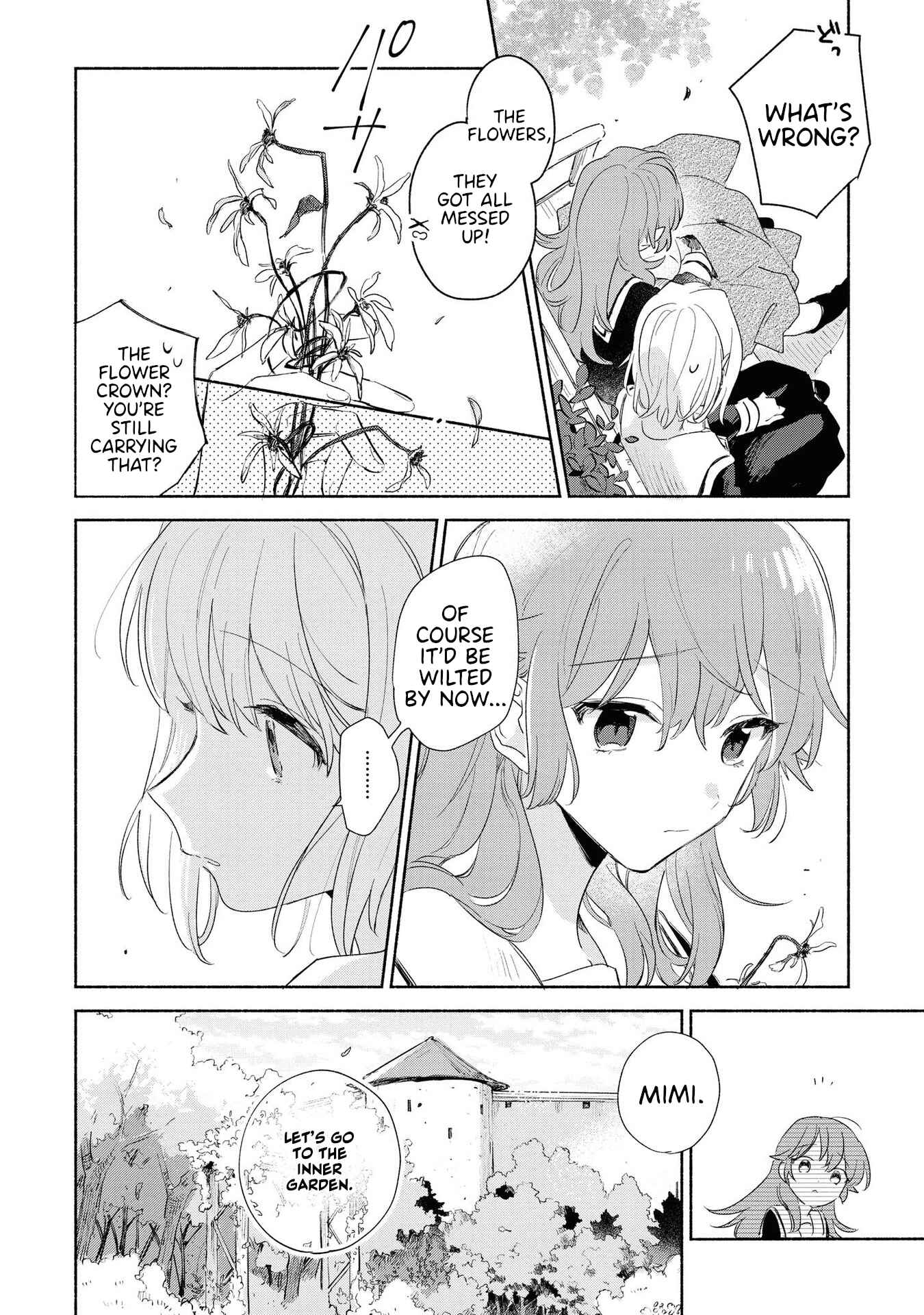 Kimi ga Shinu made Koi wo Shitai Chapter 11 - Page 27
