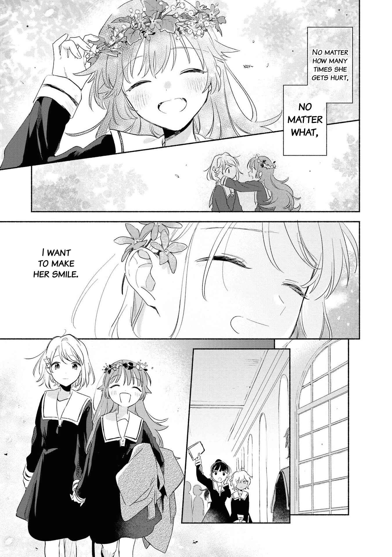 Kimi ga Shinu made Koi wo Shitai Chapter 11 - Page 30