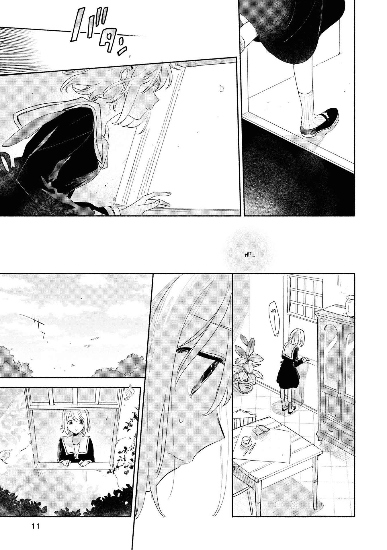 Kimi ga Shinu made Koi wo Shitai Chapter 11 - Page 8
