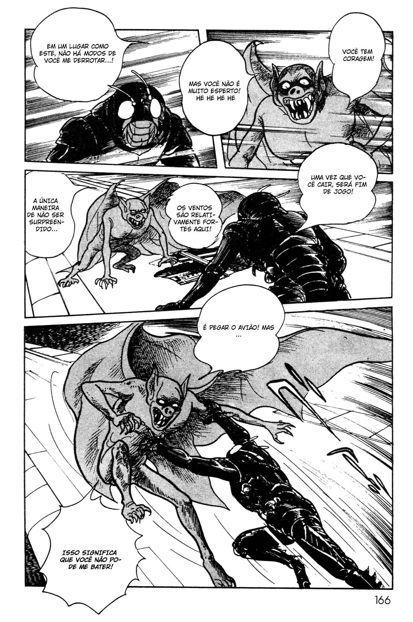 Kamen Rider Black Chapter 3 - Page 10