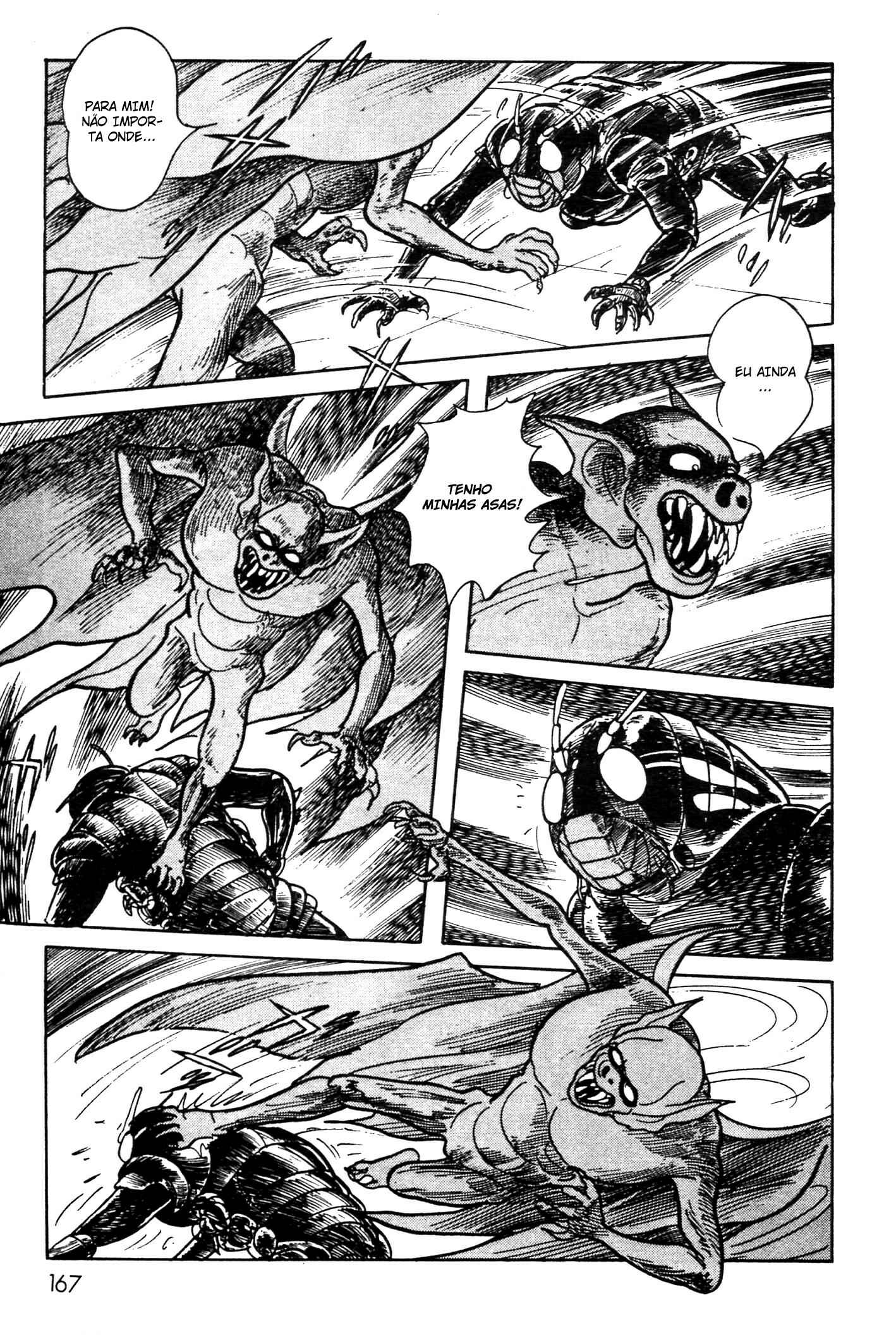 Kamen Rider Black Chapter 3 - Page 11