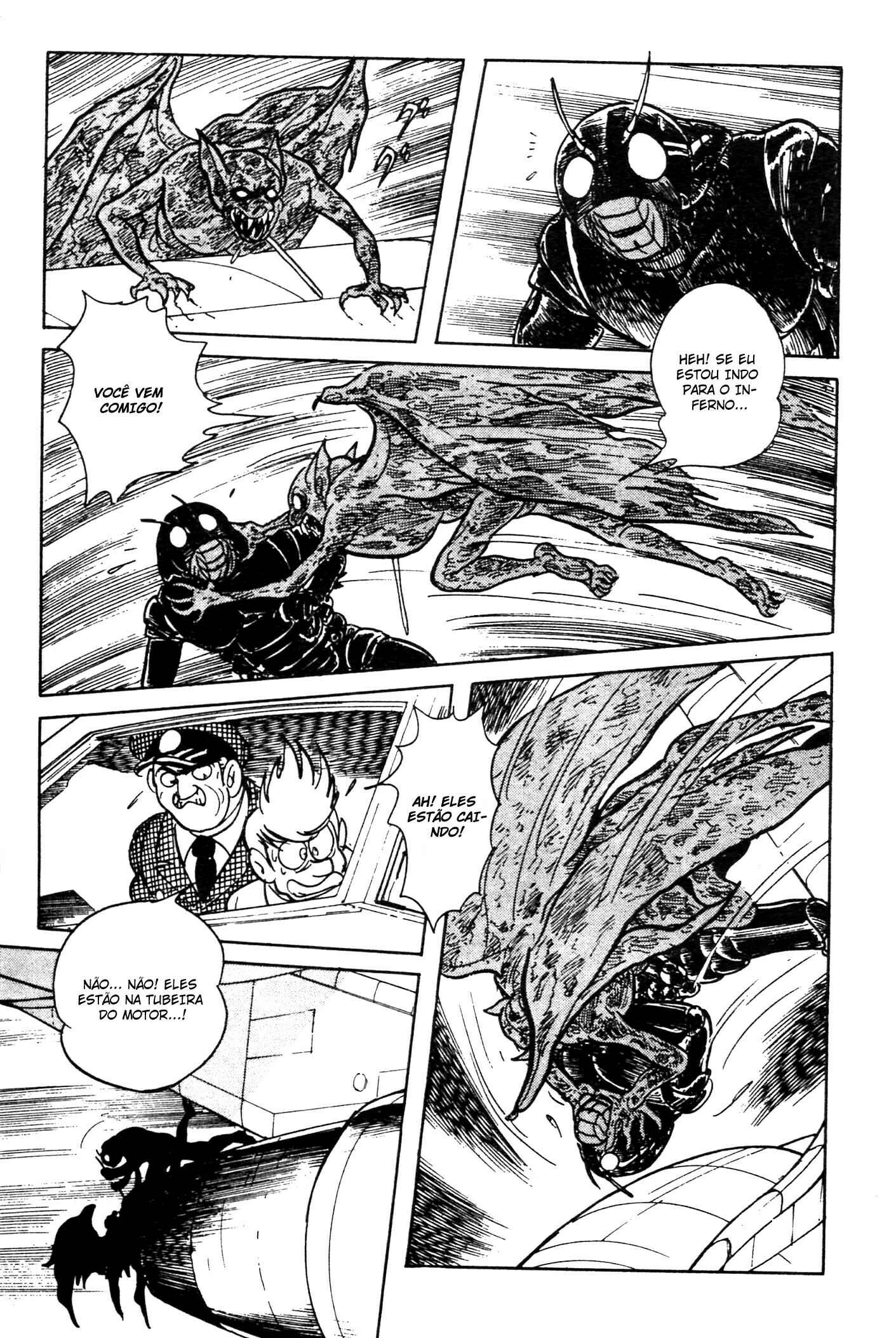 Kamen Rider Black Chapter 3 - Page 15