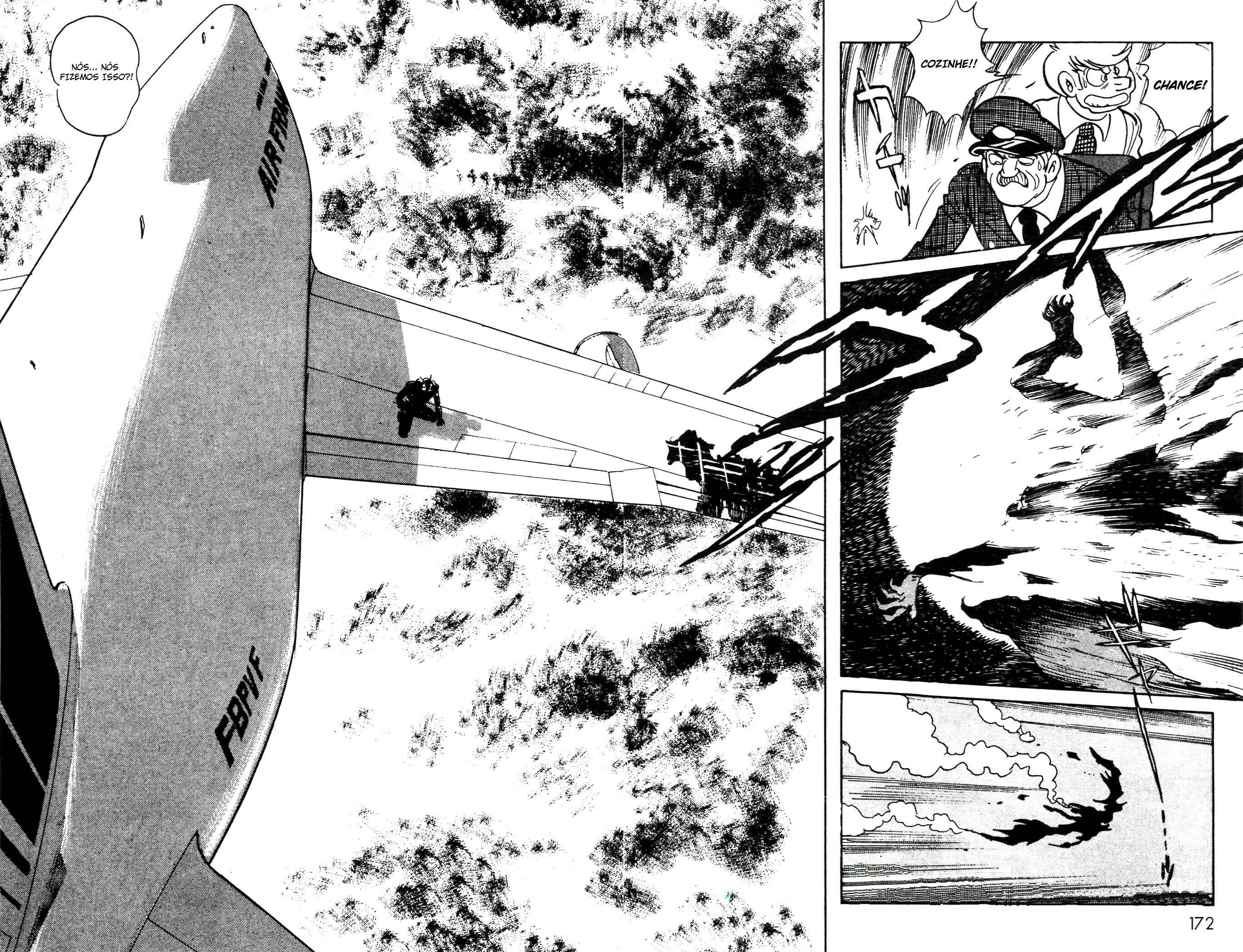 Kamen Rider Black Chapter 3 - Page 16