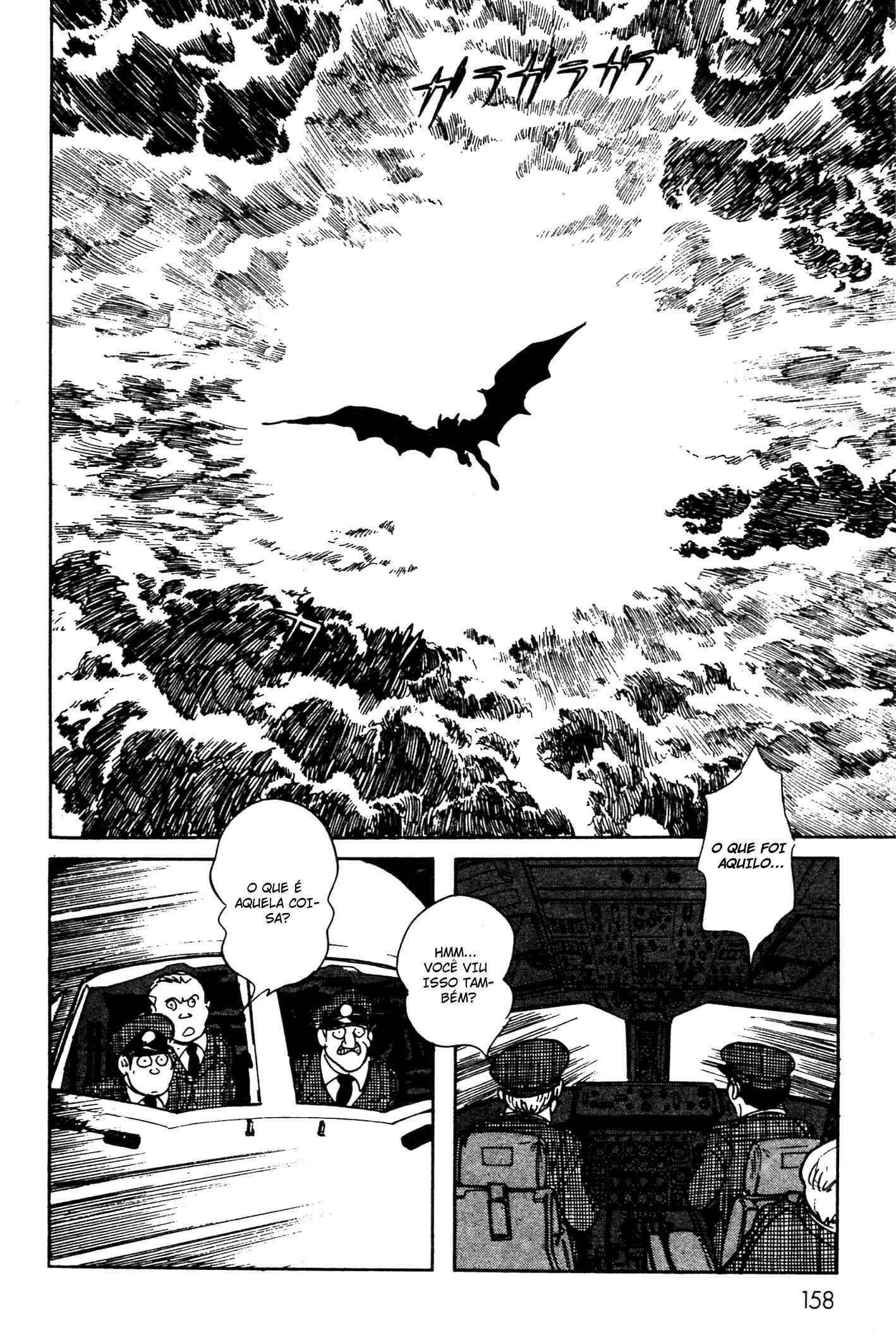 Kamen Rider Black Chapter 3 - Page 2