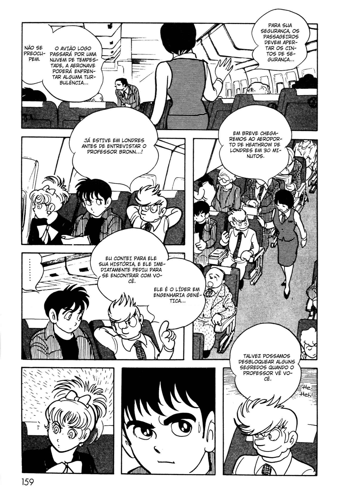 Kamen Rider Black Chapter 3 - Page 3