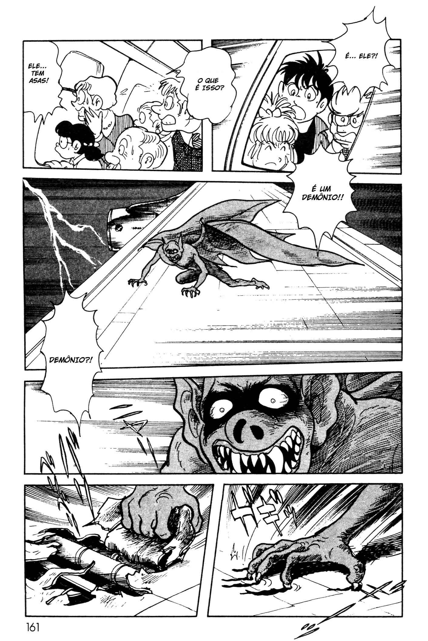 Kamen Rider Black Chapter 3 - Page 5