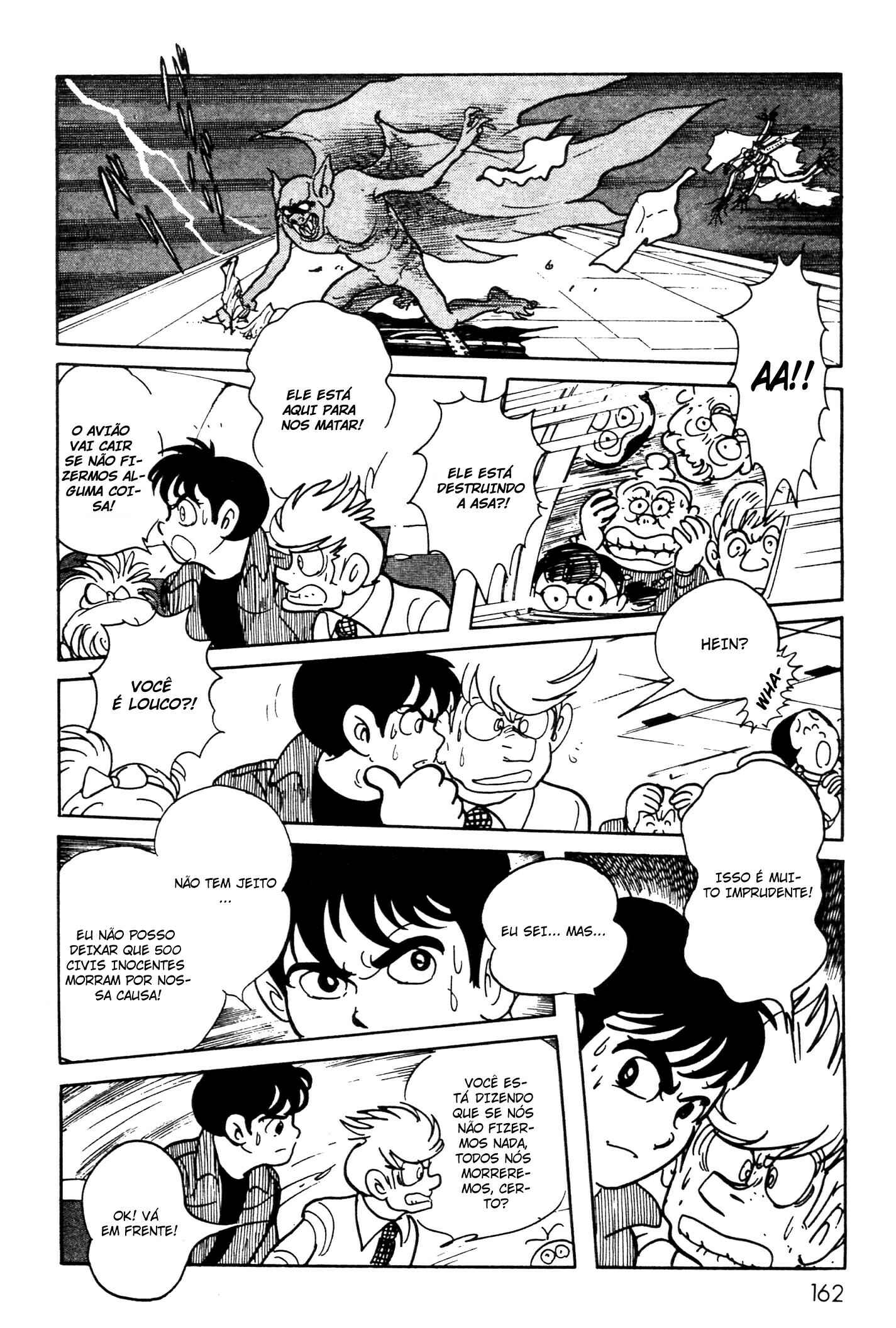 Kamen Rider Black Chapter 3 - Page 6