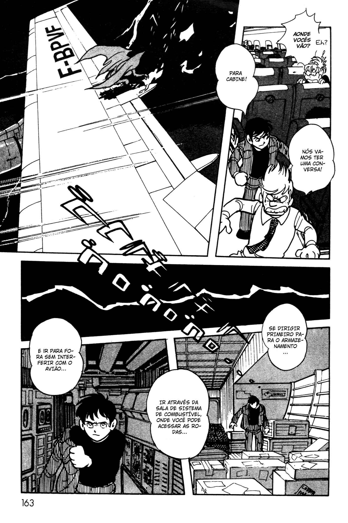 Kamen Rider Black Chapter 3 - Page 7