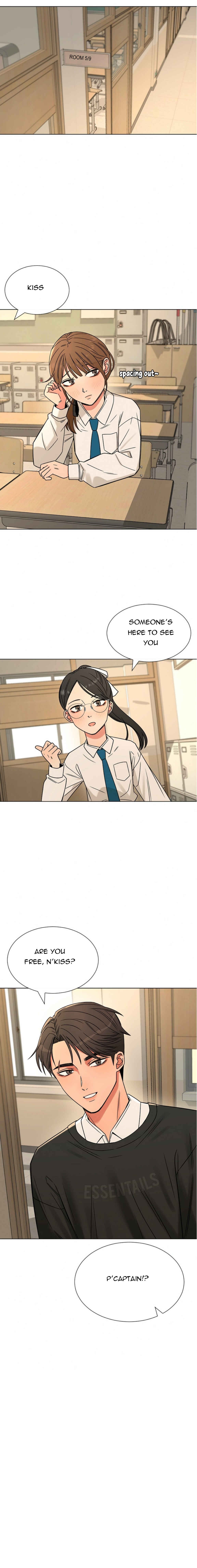 ผู้ชนะรักนี้ต้องเป็นฉัน Chapter 9 - Page 1