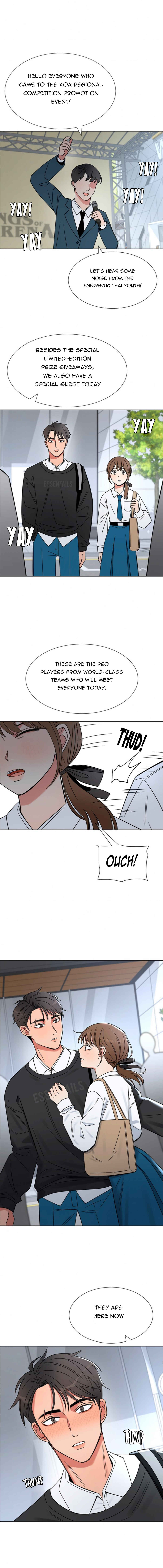 ผู้ชนะรักนี้ต้องเป็นฉัน Chapter 9 - Page 12