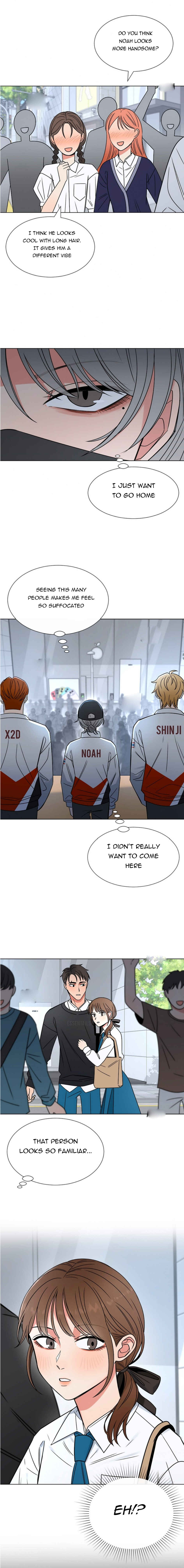 ผู้ชนะรักนี้ต้องเป็นฉัน Chapter 9 - Page 14