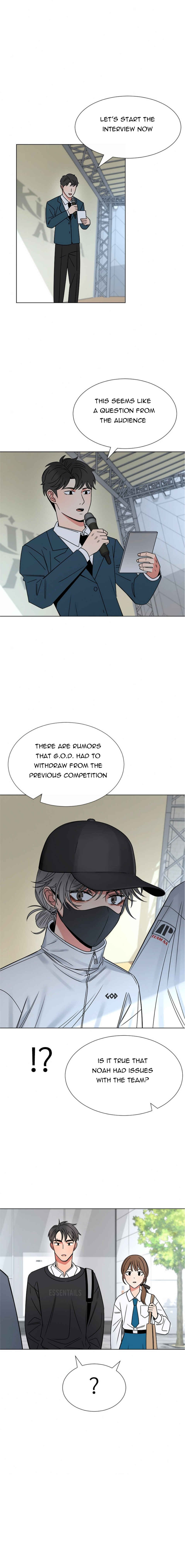 ผู้ชนะรักนี้ต้องเป็นฉัน Chapter 9 - Page 17