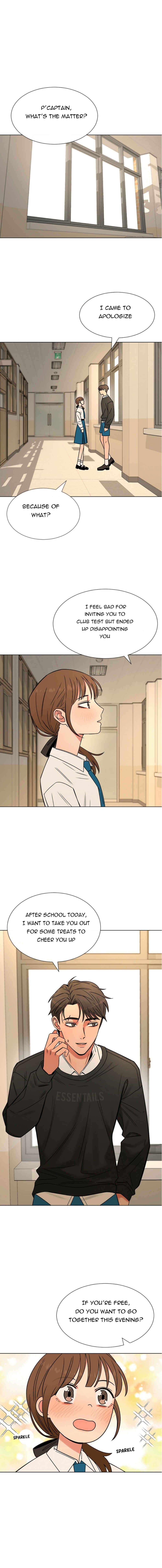 ผู้ชนะรักนี้ต้องเป็นฉัน Chapter 9 - Page 2