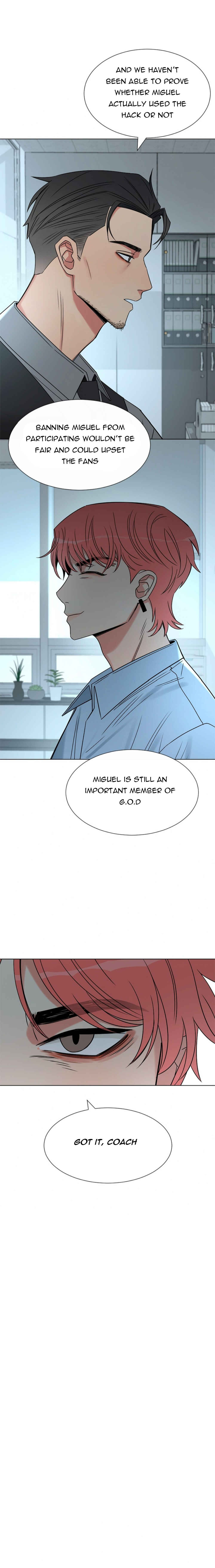 ผู้ชนะรักนี้ต้องเป็นฉัน Chapter 9 - Page 5