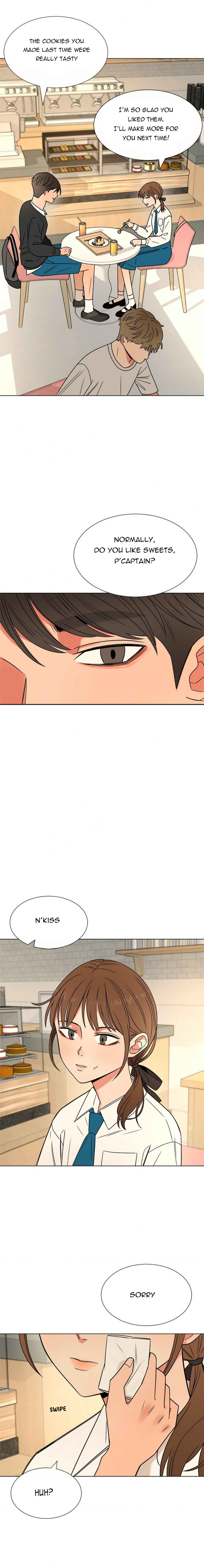 ผู้ชนะรักนี้ต้องเป็นฉัน Chapter 9 - Page 8