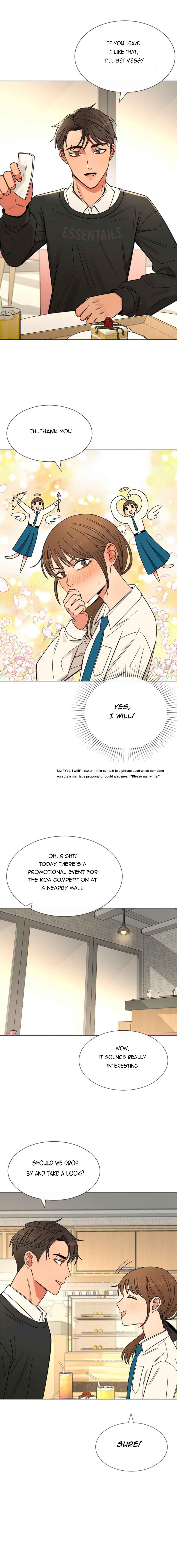 ผู้ชนะรักนี้ต้องเป็นฉัน Chapter 9 - Page 9