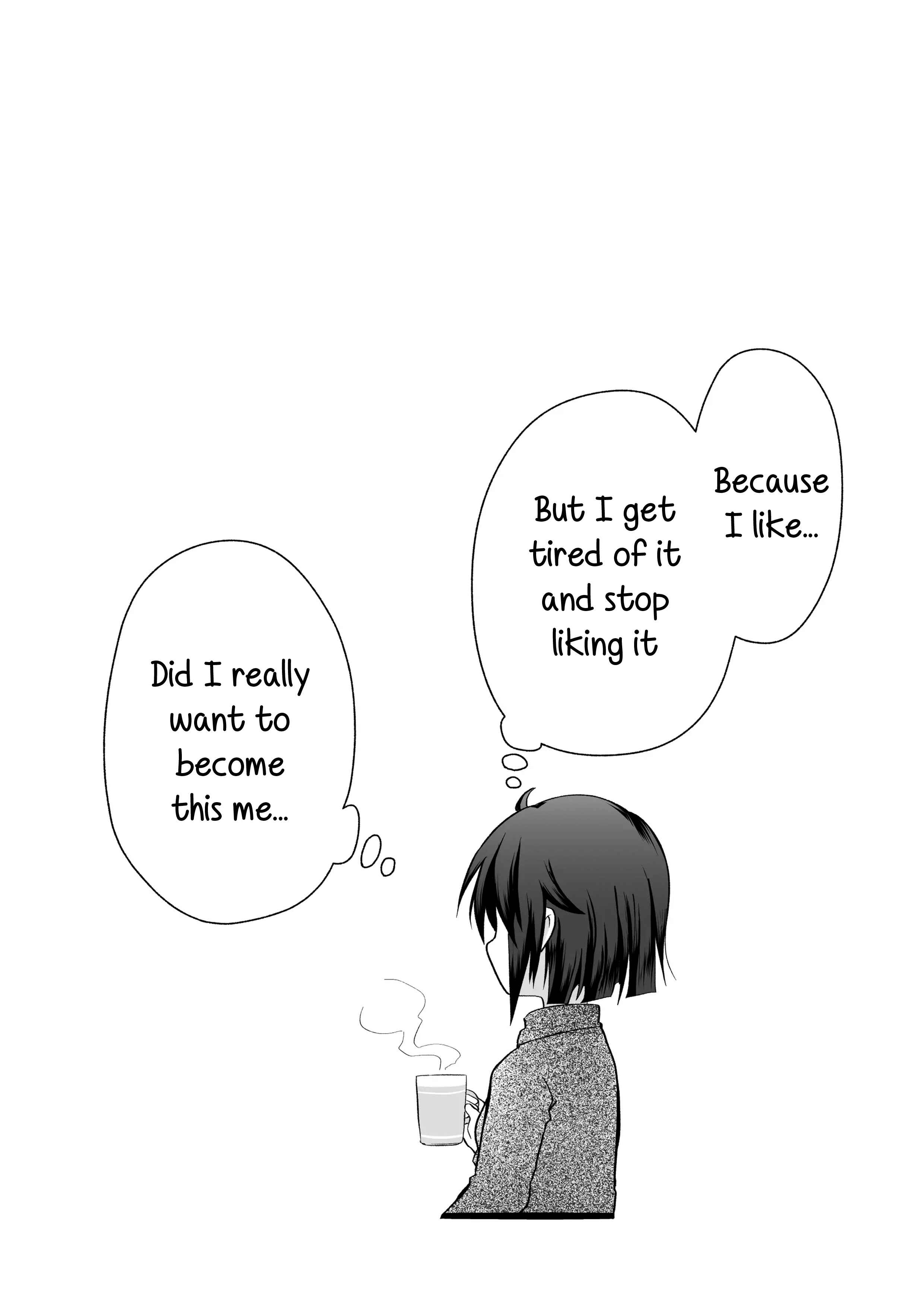 Rinjin-chan ga Shinpai Chapter 82 - Page 6