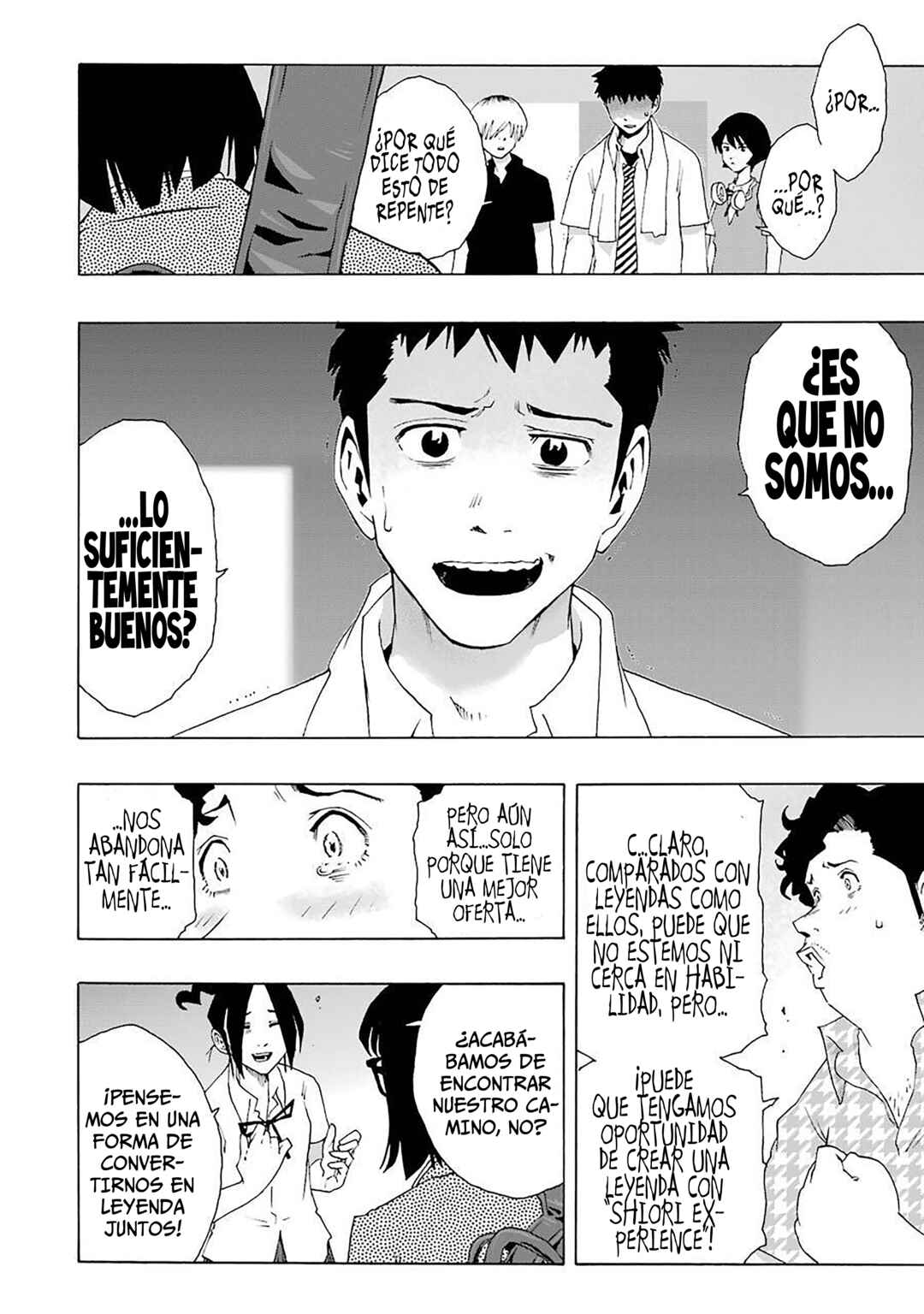 Shiori Experience - Jimi na Watashi to Hen na Ojisan Chapter 74 - Page 18