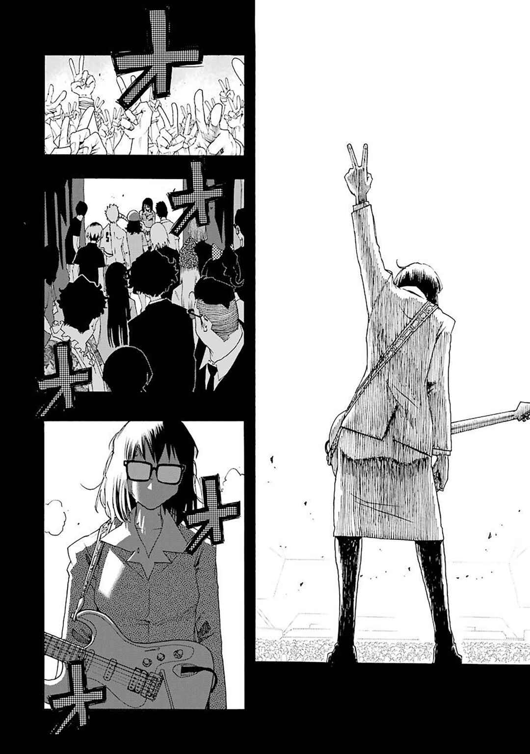 Shiori Experience - Jimi na Watashi to Hen na Ojisan Chapter 74 - Page 30