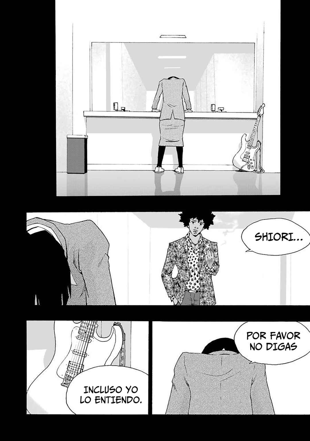 Shiori Experience - Jimi na Watashi to Hen na Ojisan Chapter 74 - Page 32