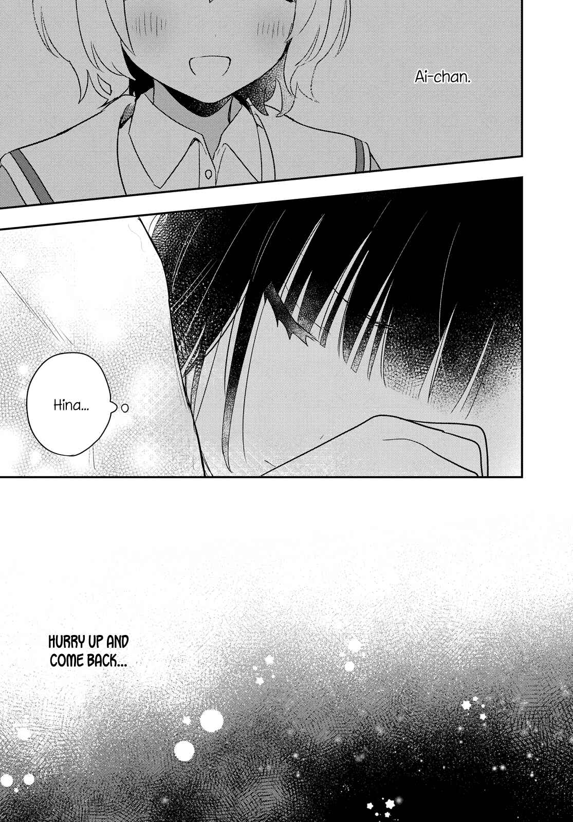 Kitanai Kimi ga Ichiban Kawaii Chapter 19 - Page 11