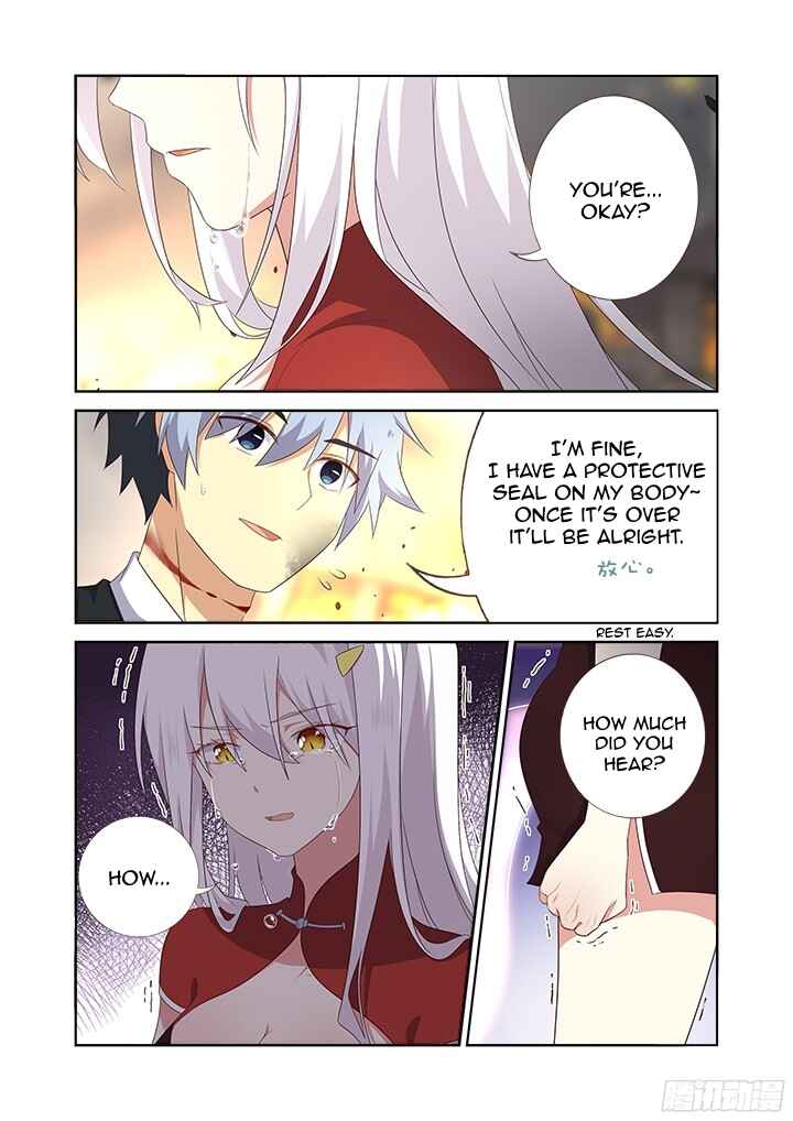 Yaoguai Mingdan Chapter 351 - Page 2