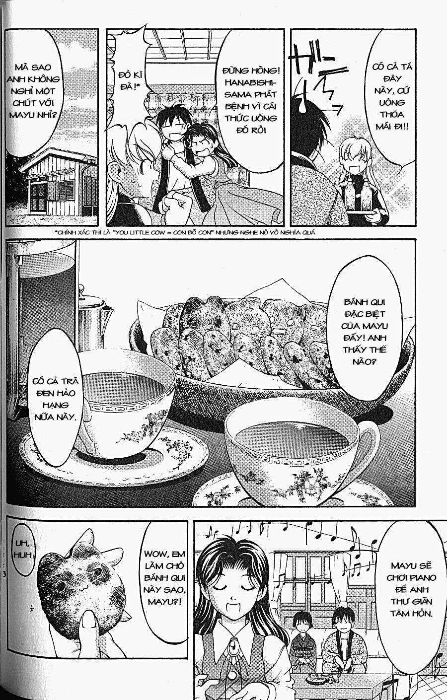 Ai Yori Aoshi Chapter 65 - Page 10