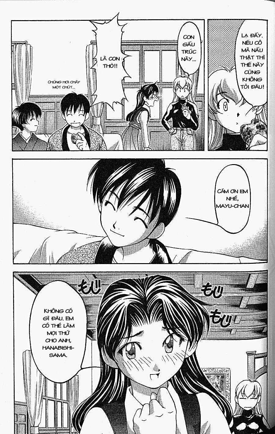 Ai Yori Aoshi Chapter 65 - Page 11