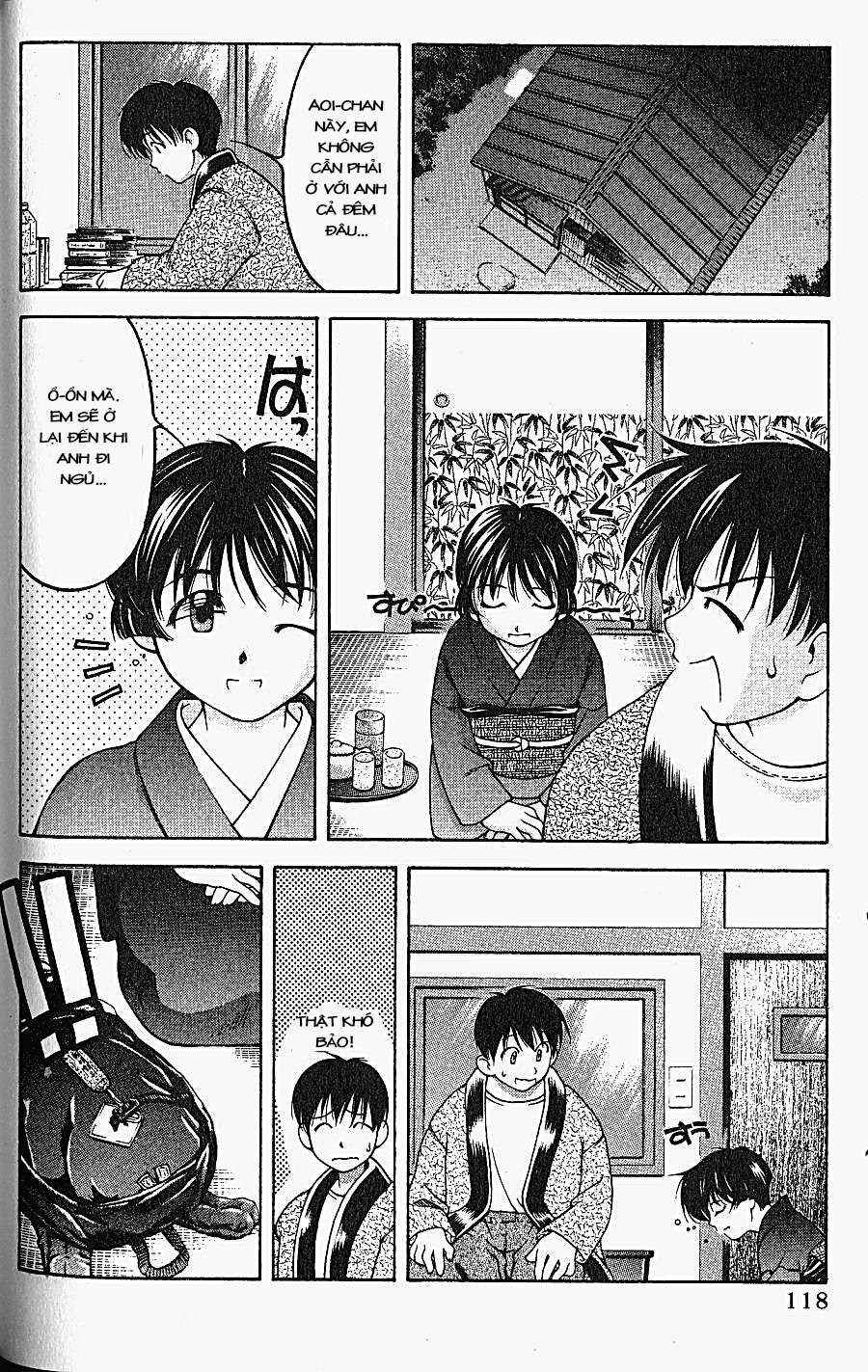 Ai Yori Aoshi Chapter 65 - Page 16