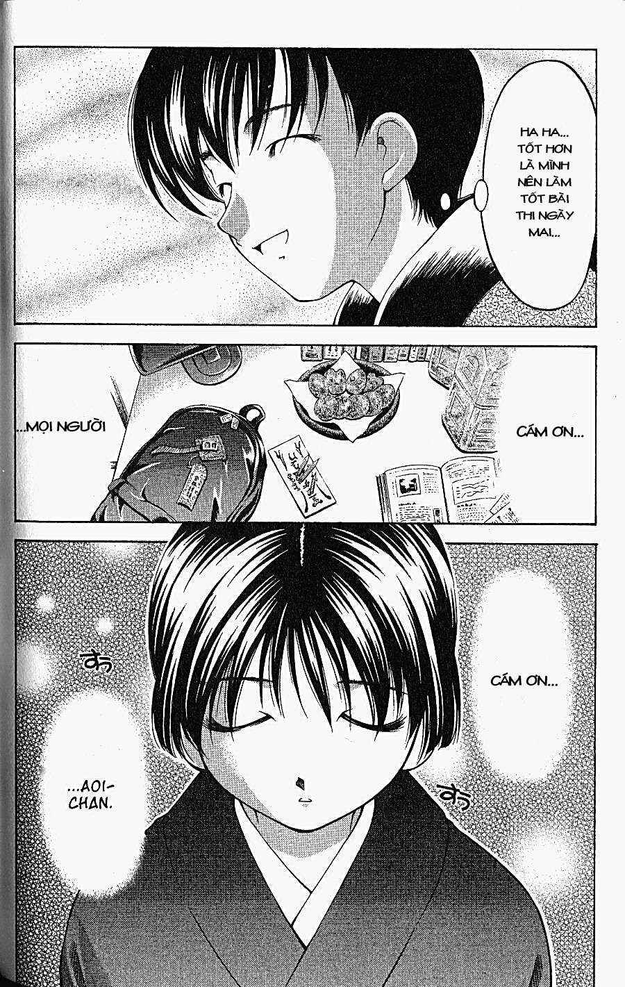 Ai Yori Aoshi Chapter 65 - Page 18