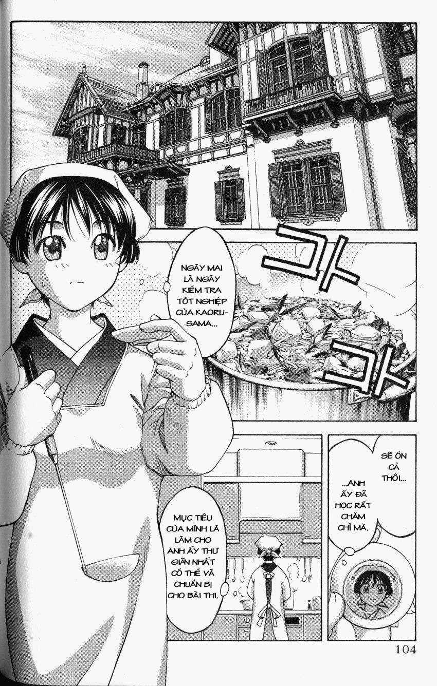 Ai Yori Aoshi Chapter 65 - Page 2