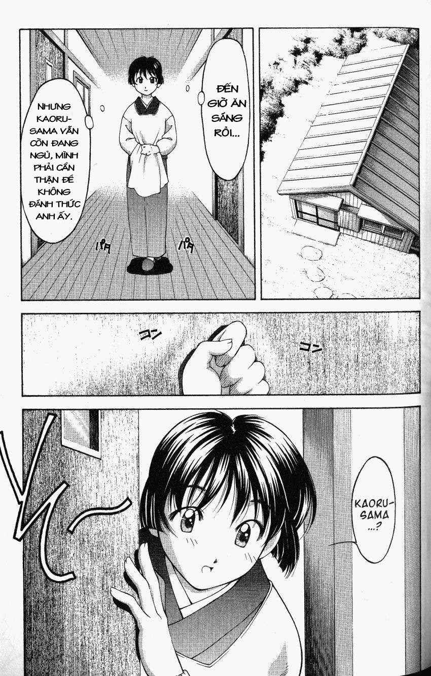 Ai Yori Aoshi Chapter 65 - Page 3