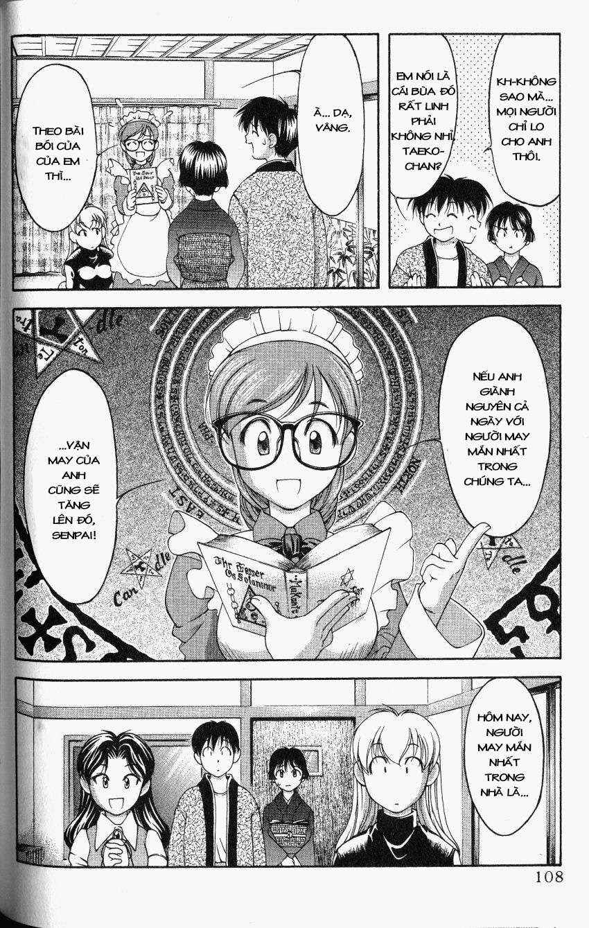Ai Yori Aoshi Chapter 65 - Page 6