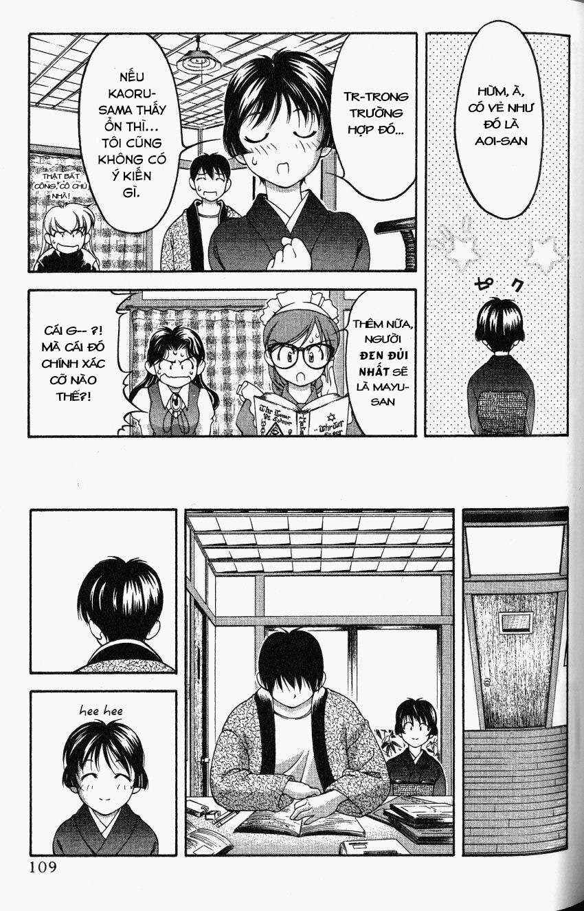 Ai Yori Aoshi Chapter 65 - Page 7