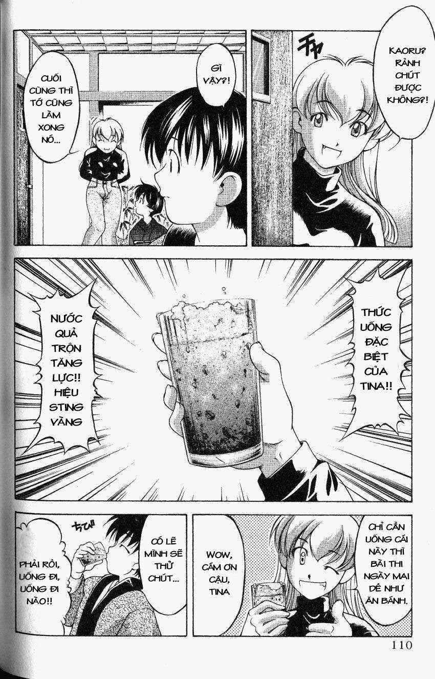 Ai Yori Aoshi Chapter 65 - Page 8