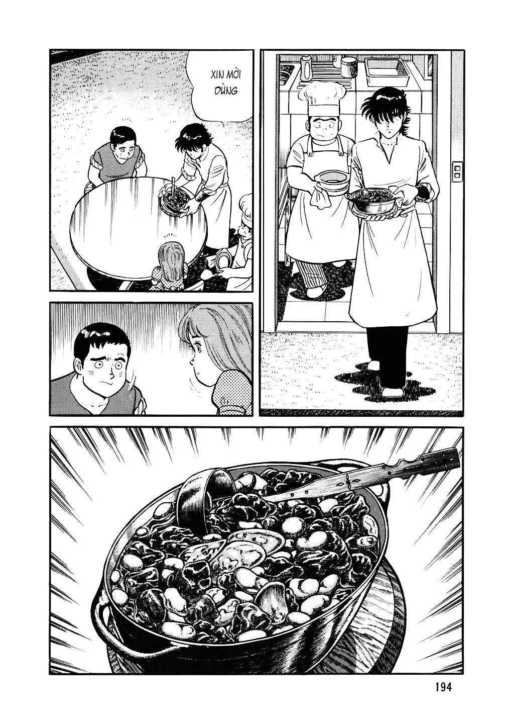 The Chef Chapter 88 - Page 19