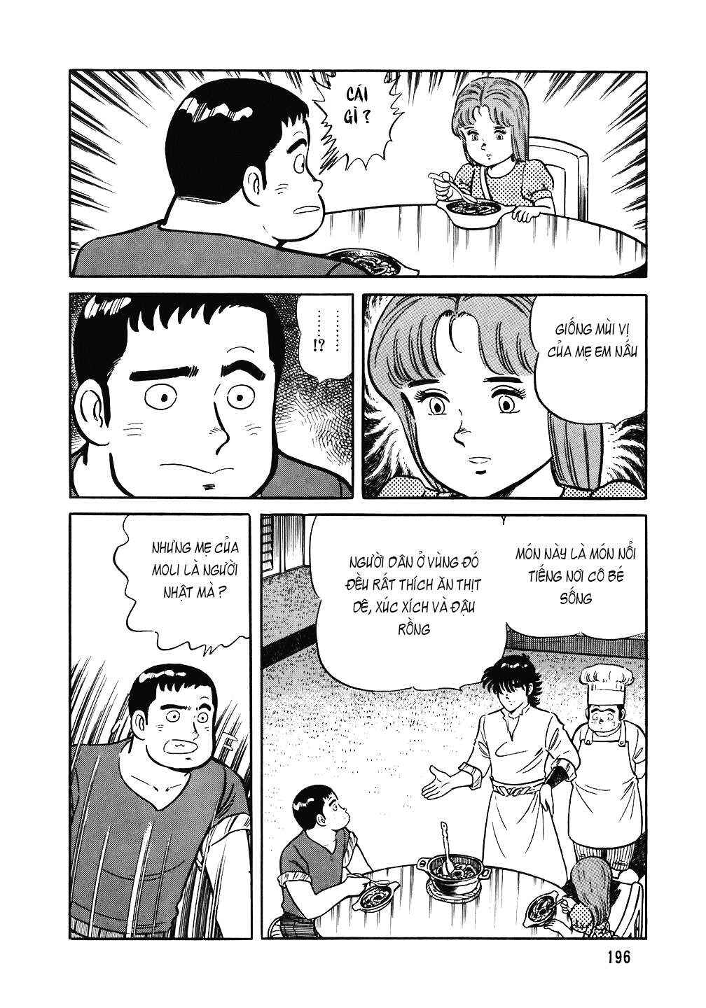 The Chef Chapter 88 - Page 21