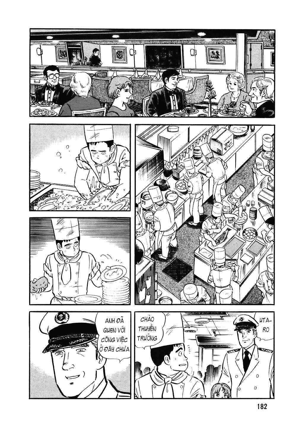 The Chef Chapter 88 - Page 7