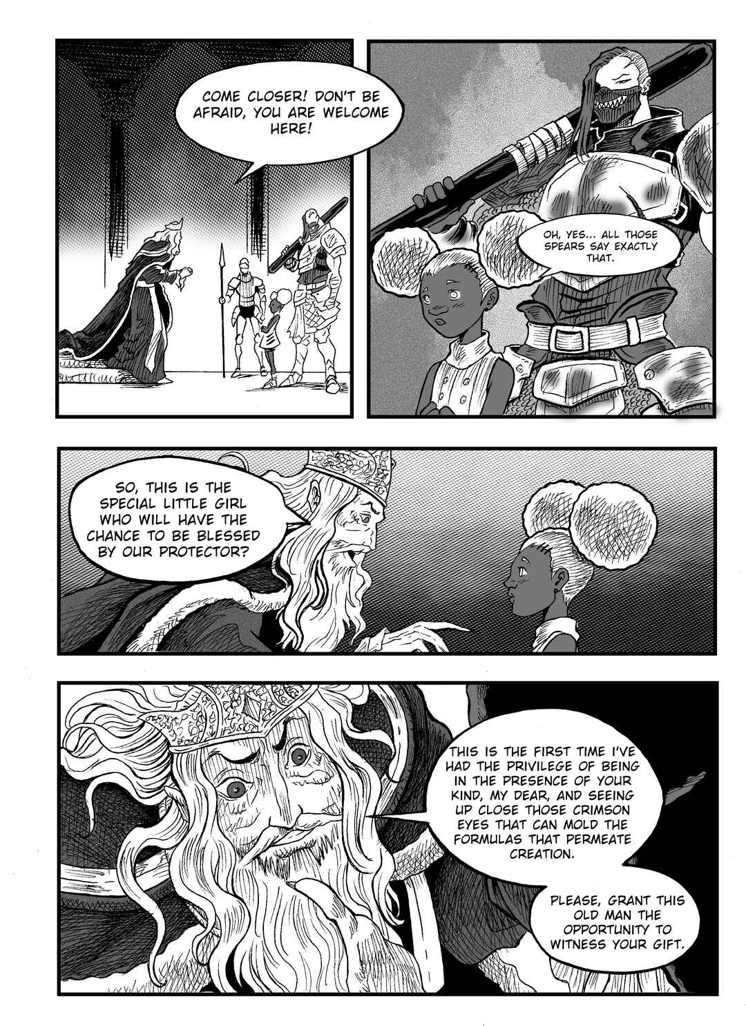 Axioma Vetiti Chapter 1.4 - Page 11