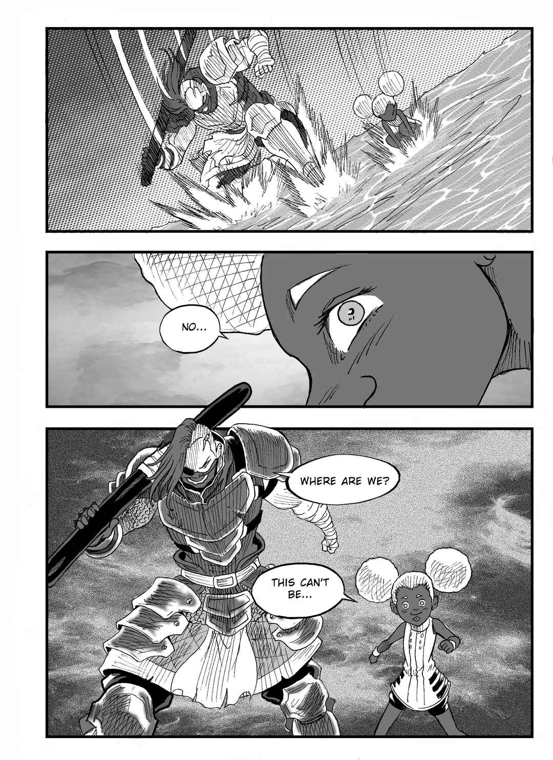 Axioma Vetiti Chapter 1.4 - Page 19