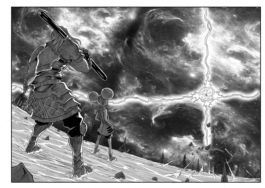Axioma Vetiti Chapter 1.4 - Page 20