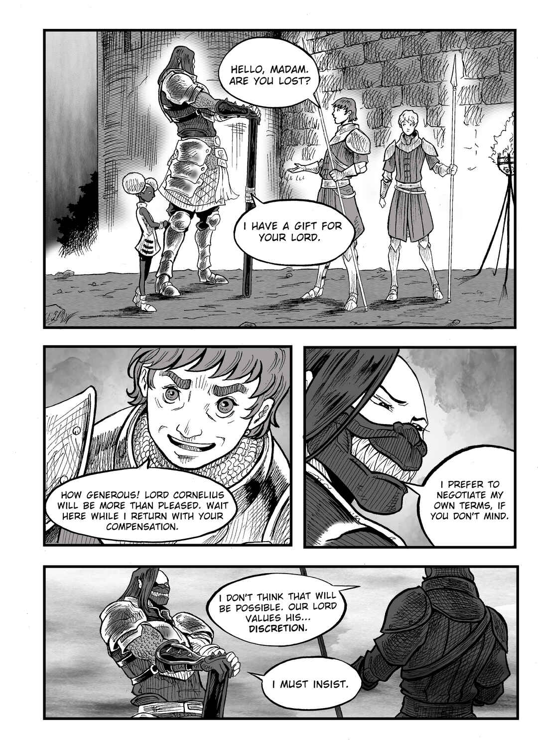 Axioma Vetiti Chapter 1.4 - Page 4