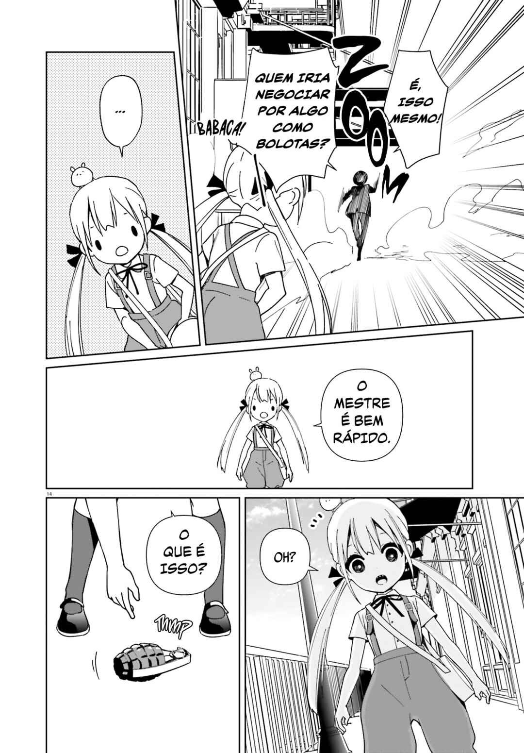 Gangsta Girls Chapter 1 - Page 15