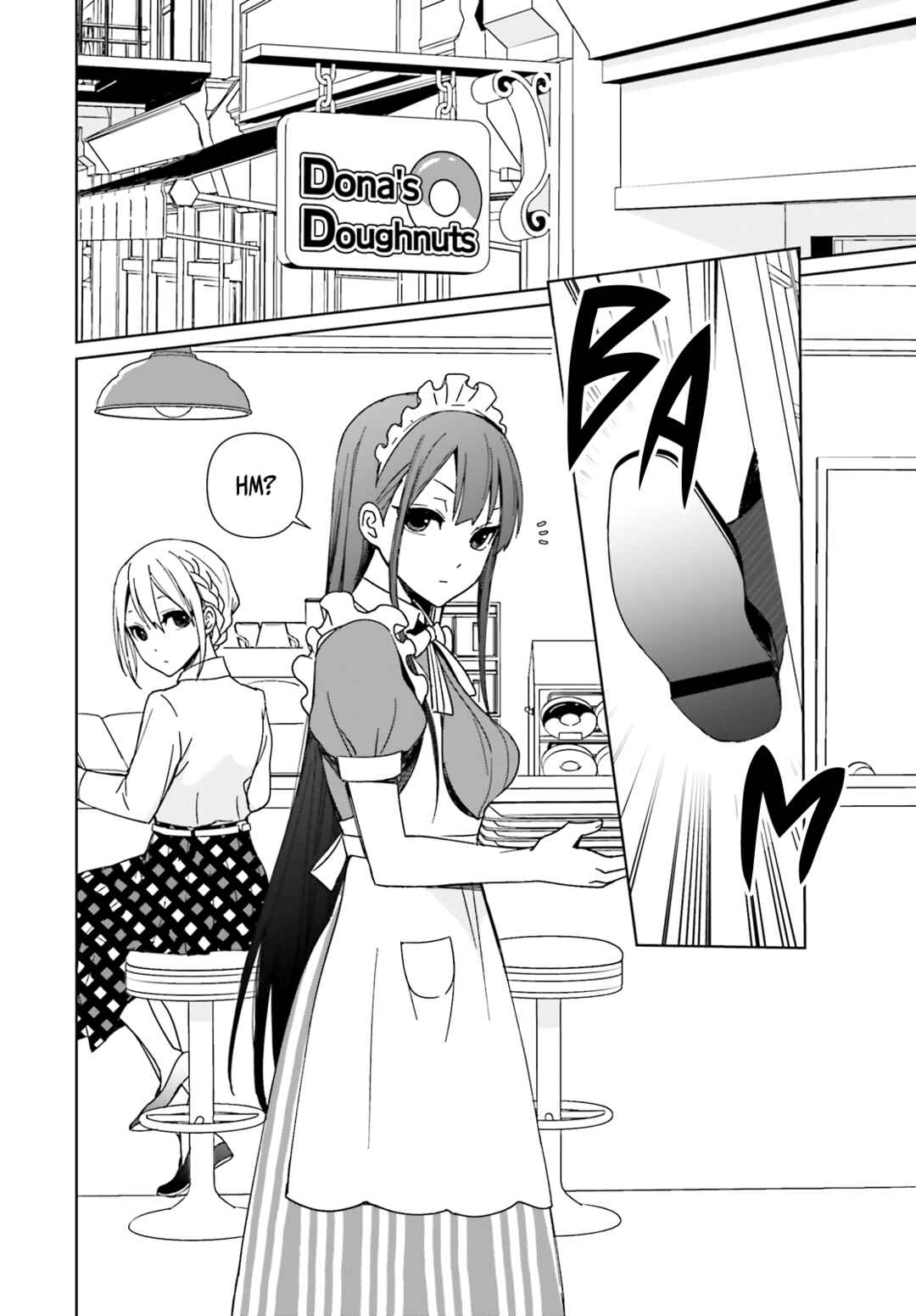 Gangsta Girls Chapter 1 - Page 17