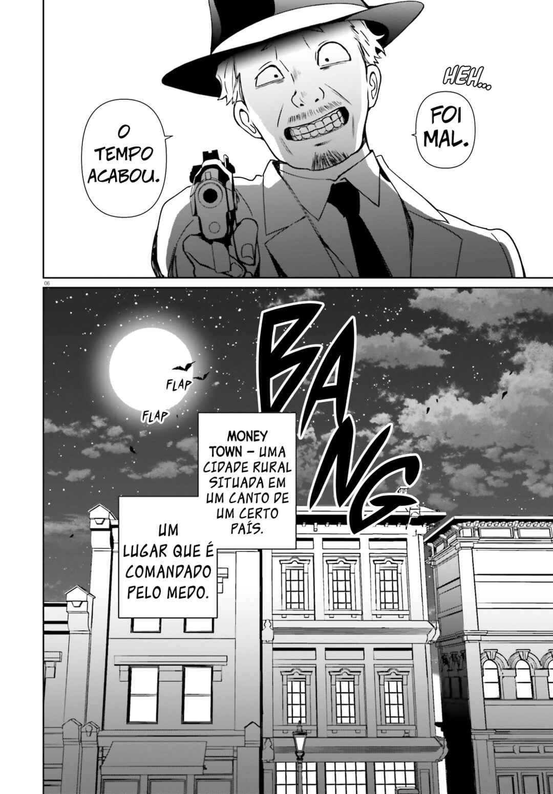 Gangsta Girls Chapter 1 - Page 7