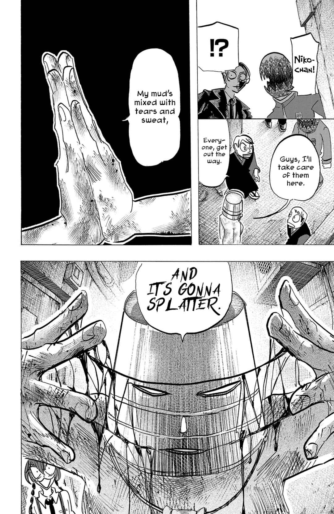 SANDA Chapter 122 - Page 19