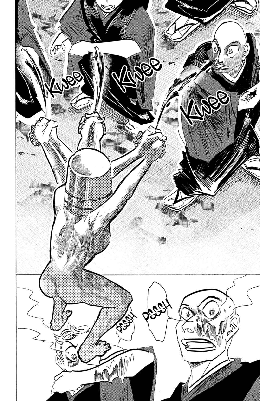 SANDA Chapter 122 - Page 5