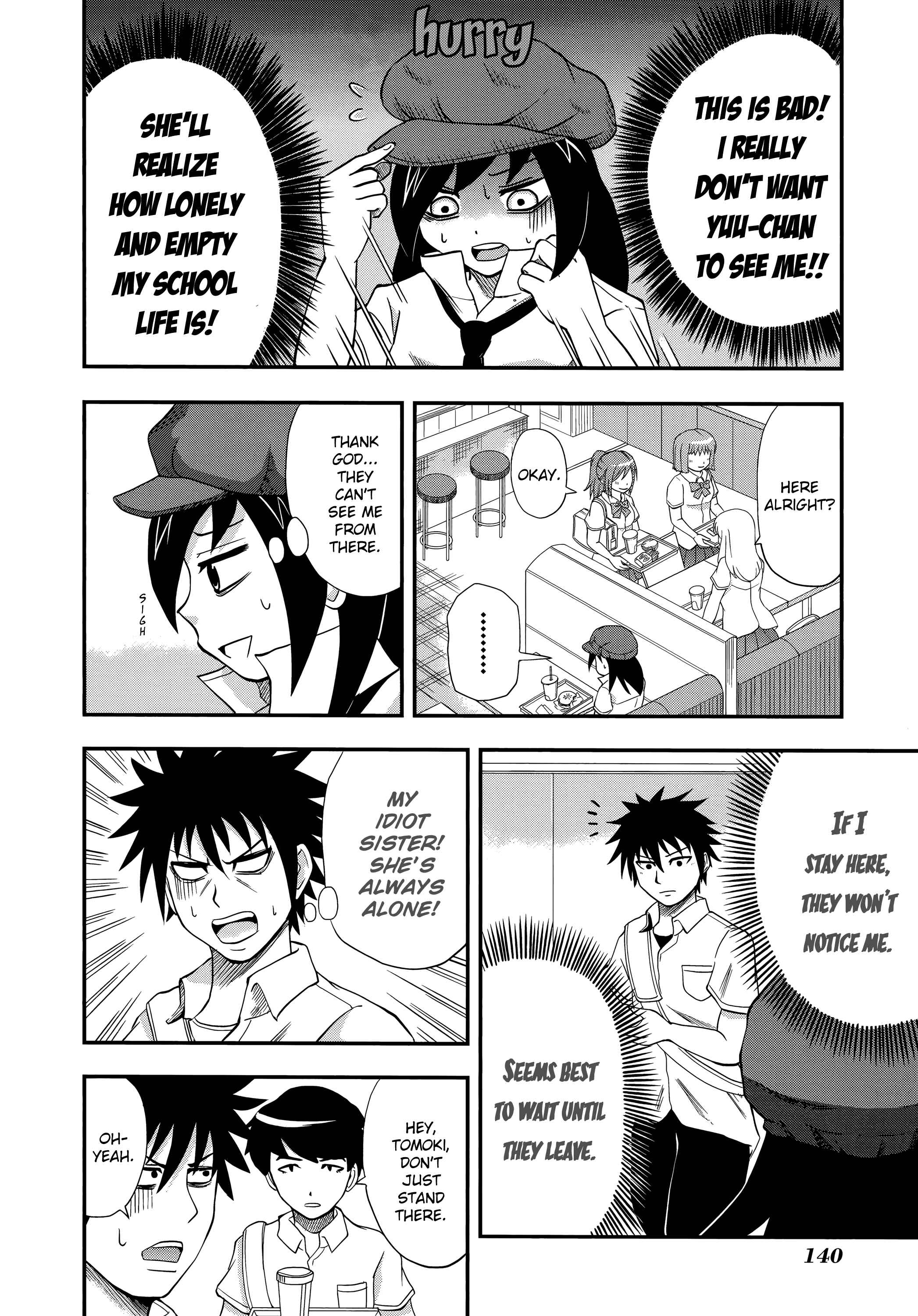 Watashi ga Motenai no wa Dou Kangaete mo Omaera ga Warui! Anthology Chapter 15 - Page 2